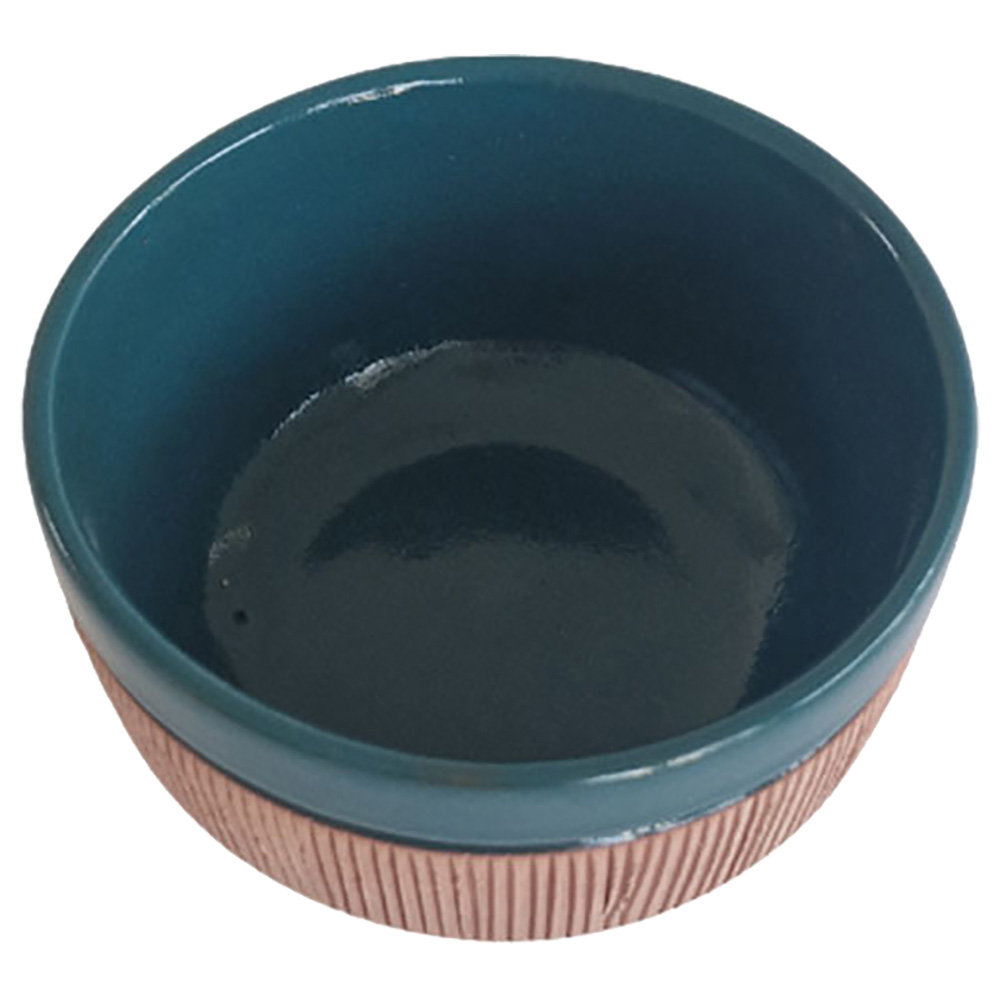 Aiida - Roman Bowl - Teal
