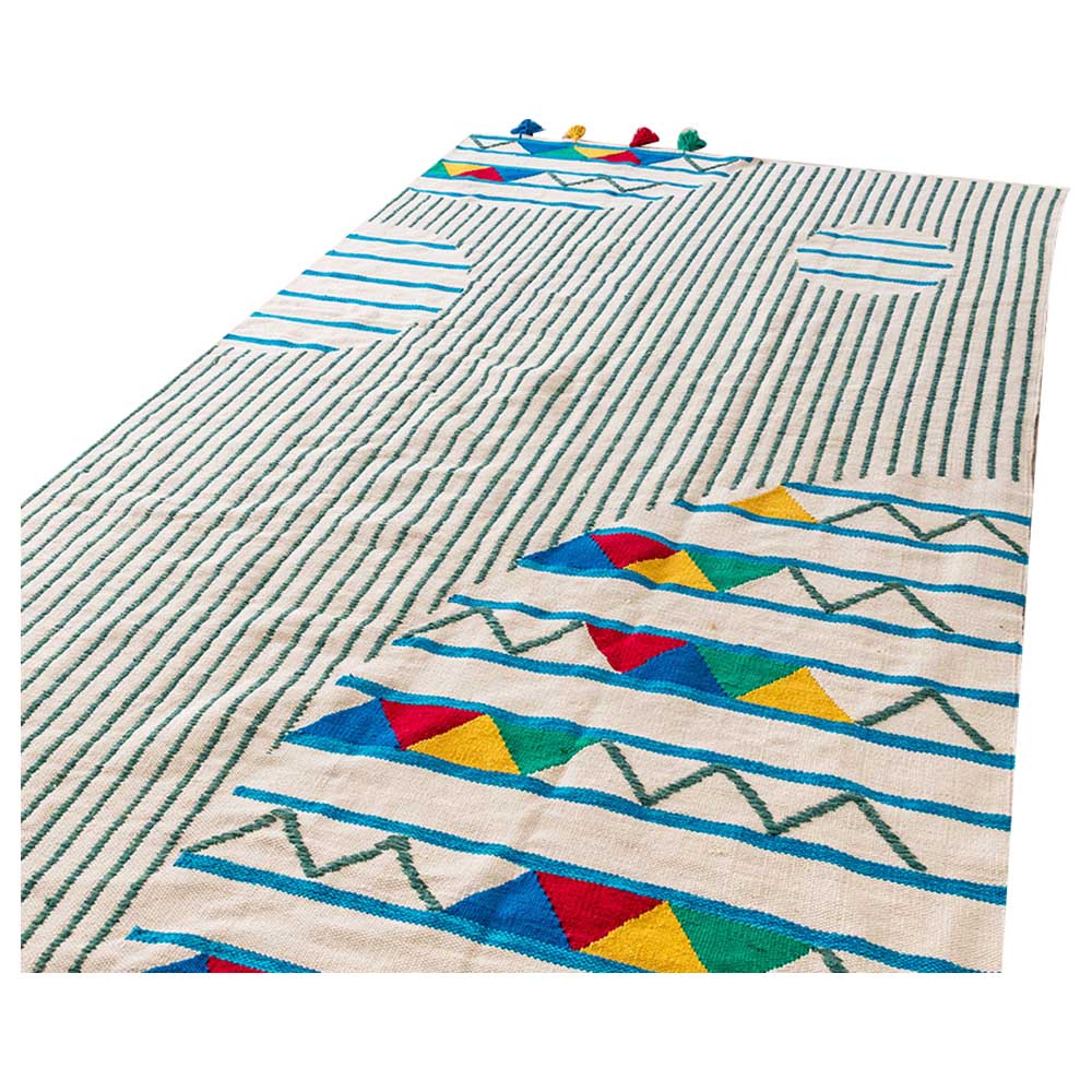 Aiida - Shamandora Colorful Rug