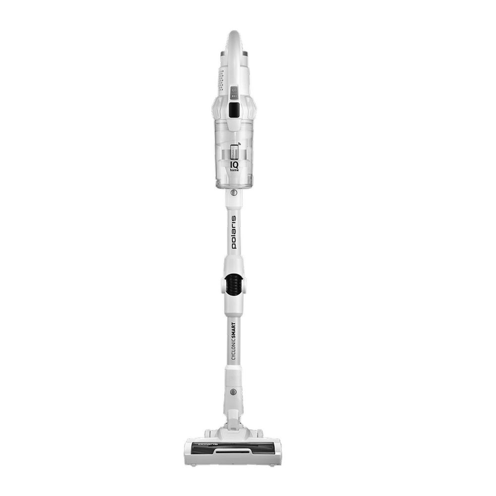 Polaris Cordless Electric Handstick Vacuum Cleaner - White - 800 W
