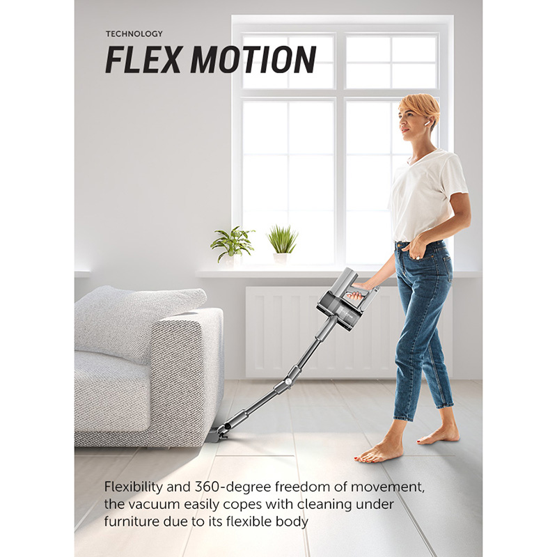 Polaris Wet And Dry Portable Vacuum Cleaner - 500 W