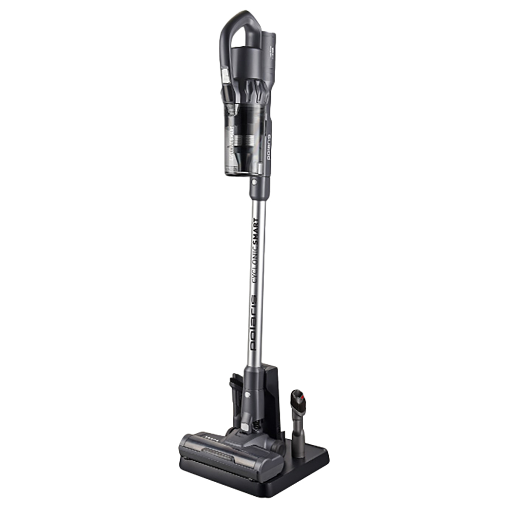 Polaris 3-in-1 CyclonicSmart Cordless Vacuum Cleaner - 600 W