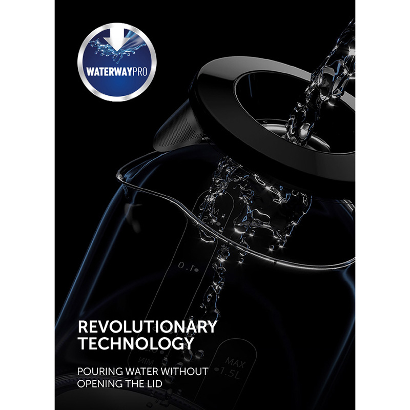 Polaris - Smart Wi-Fi Electric Kettle - 1.5 L - 2200 W