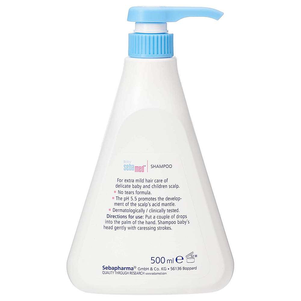 Sebamed - Children's Shampoo - 500ml