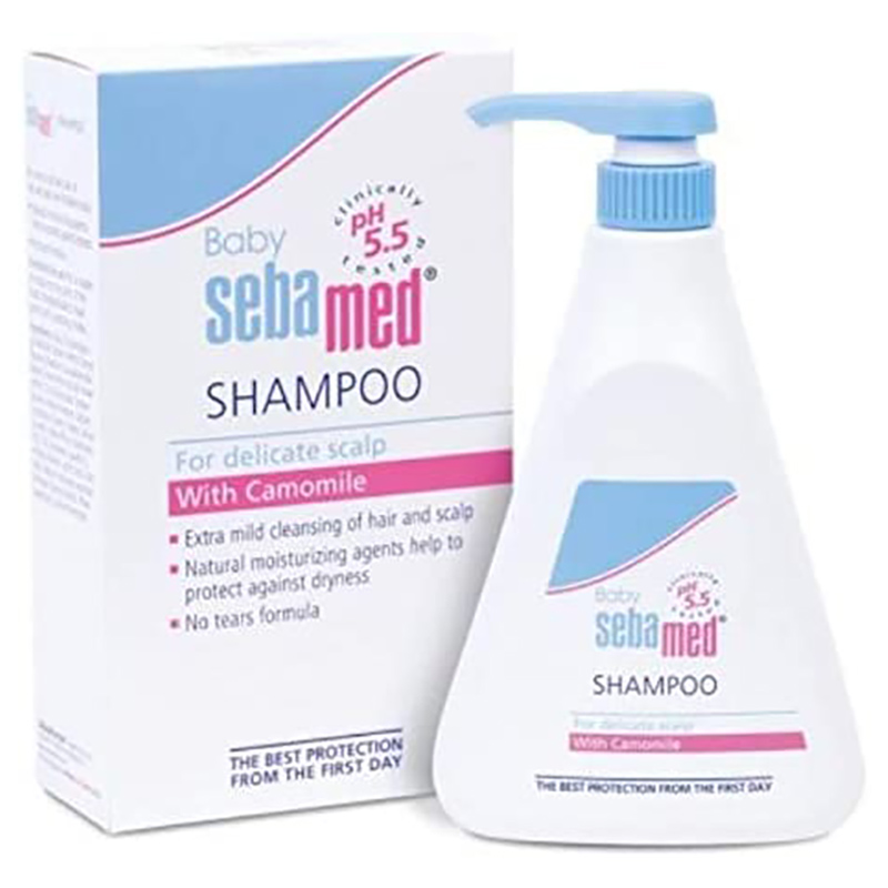 Sebamed - Children's Shampoo - 500ml