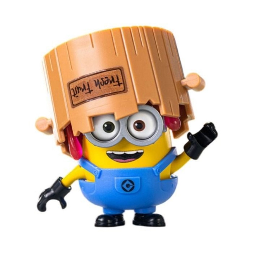 Blokees - Bob The Fruit Keeper & Stuart The Builder - 1pc