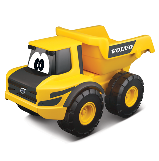 BB Junior Excavator, Wheel Loader, Dump Truck Toy Vehicle