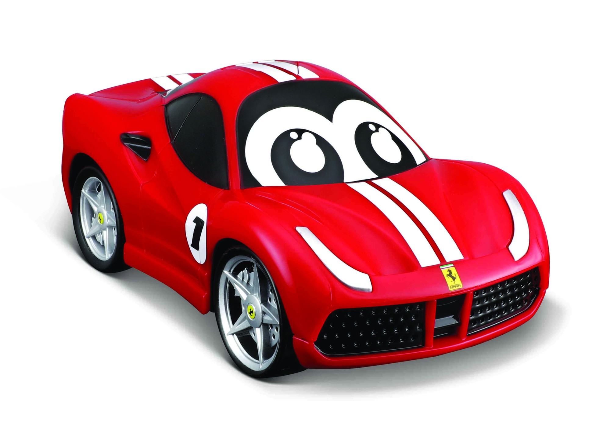 BB Junior - Pullback Racer - Ferrari