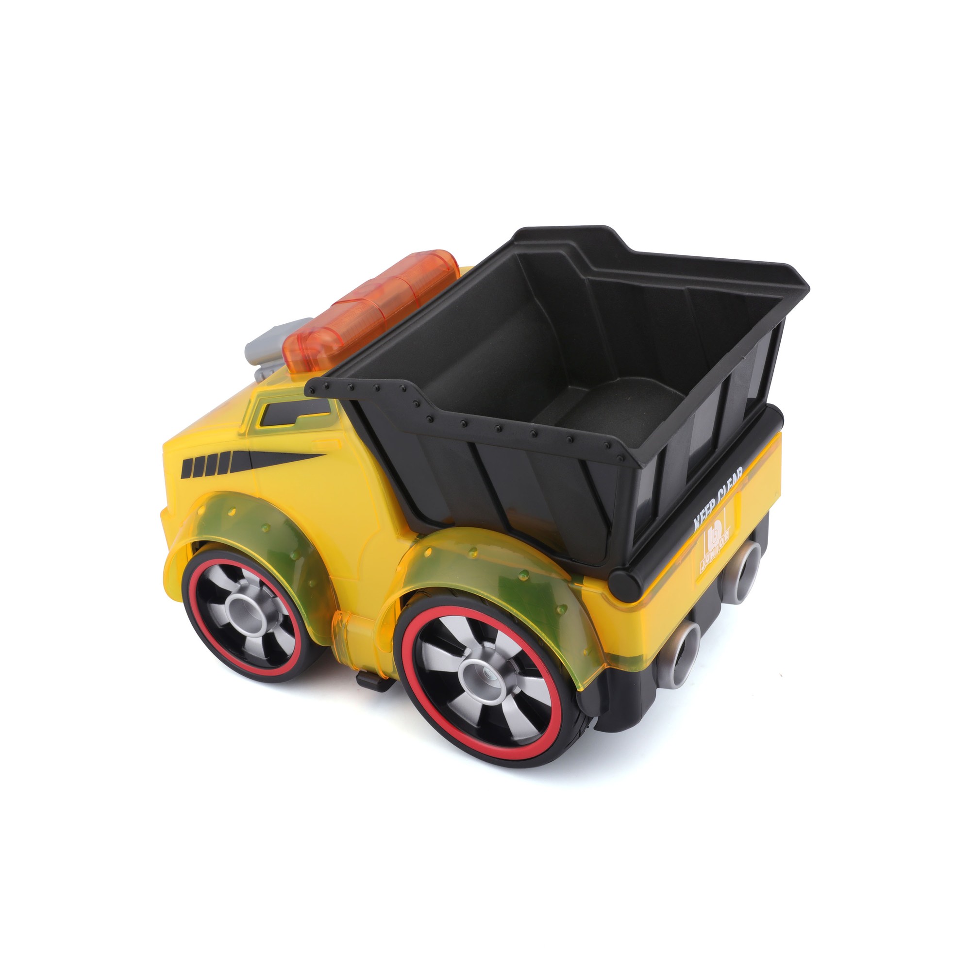 BB Junior Dump Truck Toy Vehicle