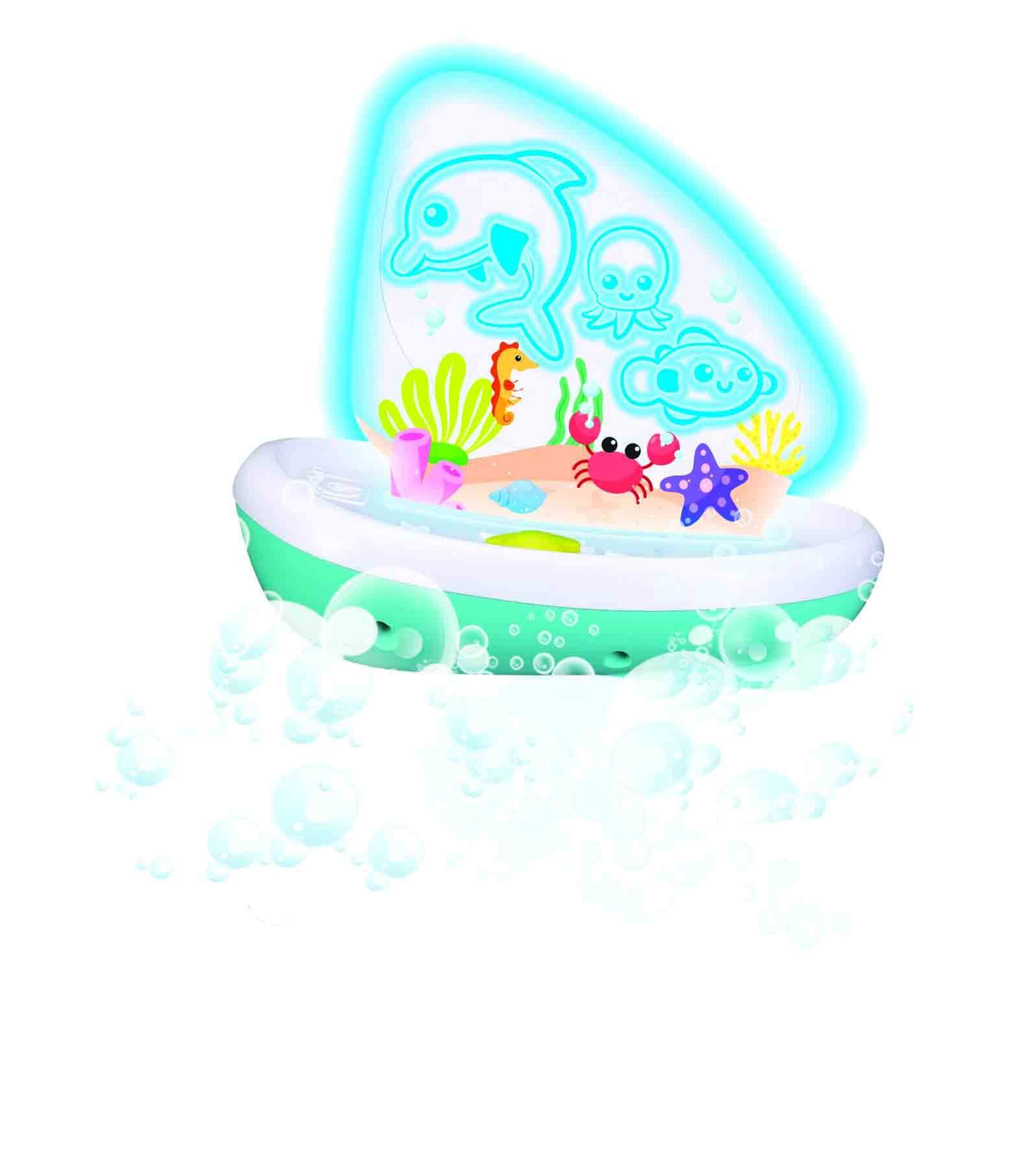 BB Junior Splash 'N Play Toy Vehicle