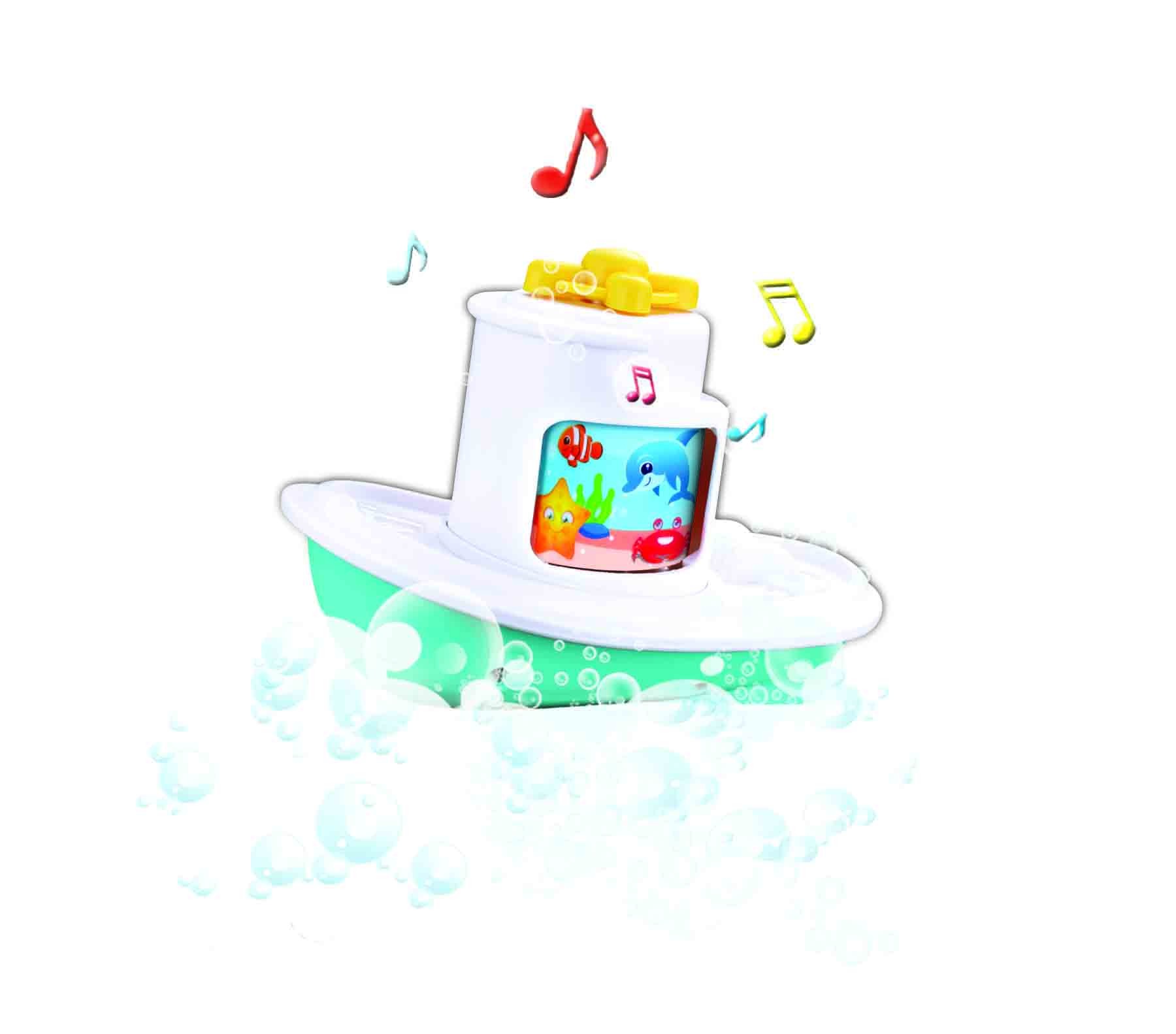 Bb Junior - Splash 'N Play - Music Tugboat
