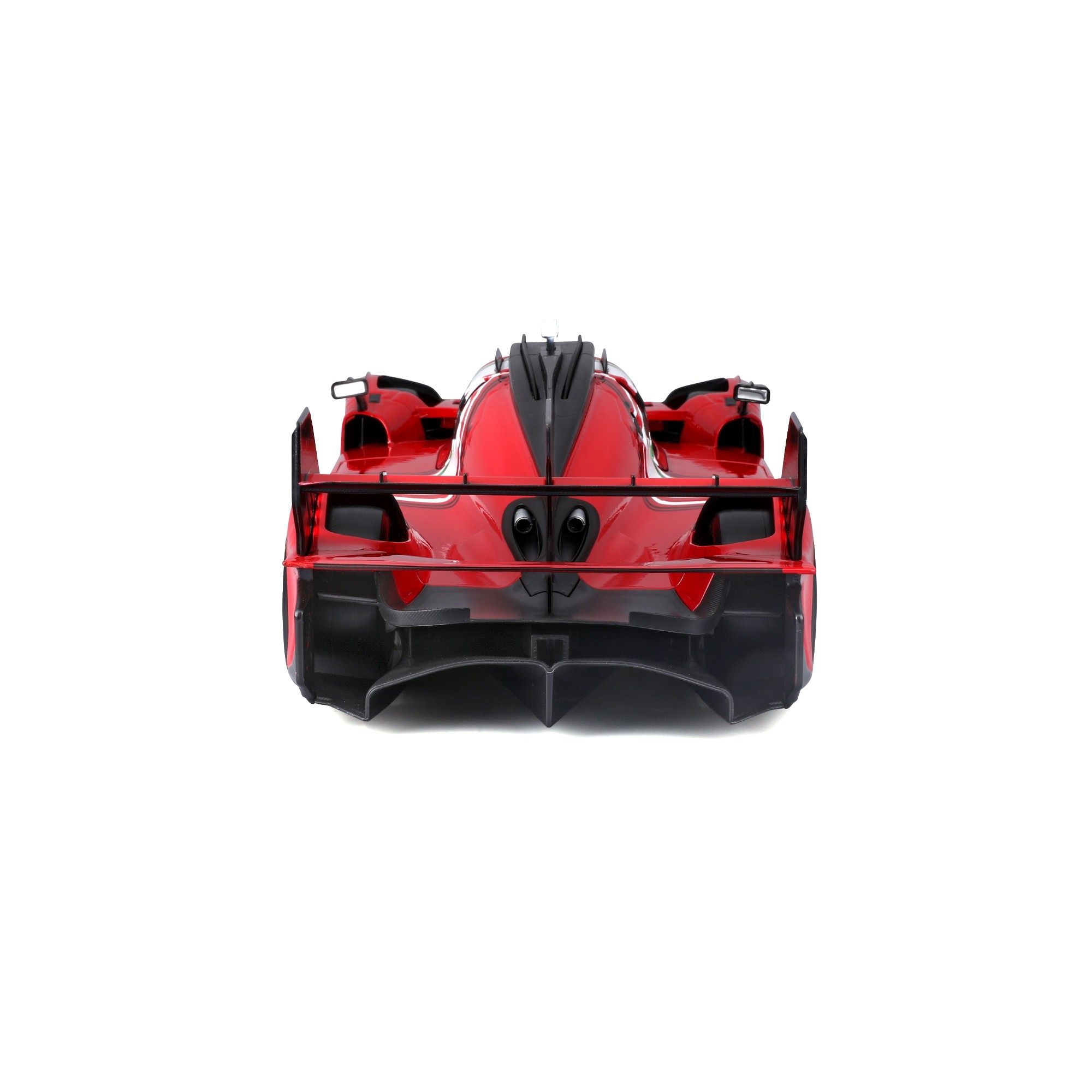 Bburago - 1: 18 Ferrari 499P Modificata 2024 Die-Cast Model Car - Red