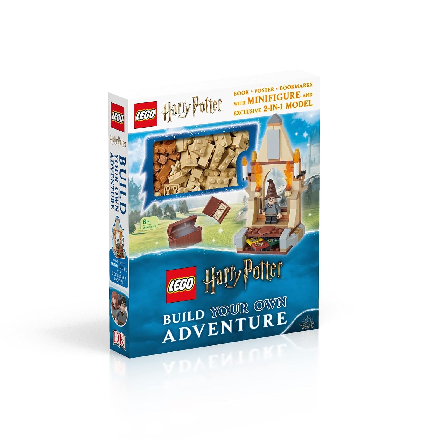 Lego: Build Your Own Adventure - Harry Potter