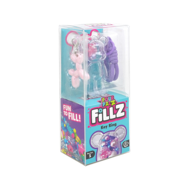 Pour Palz - Mini Fillz Bear Keyring