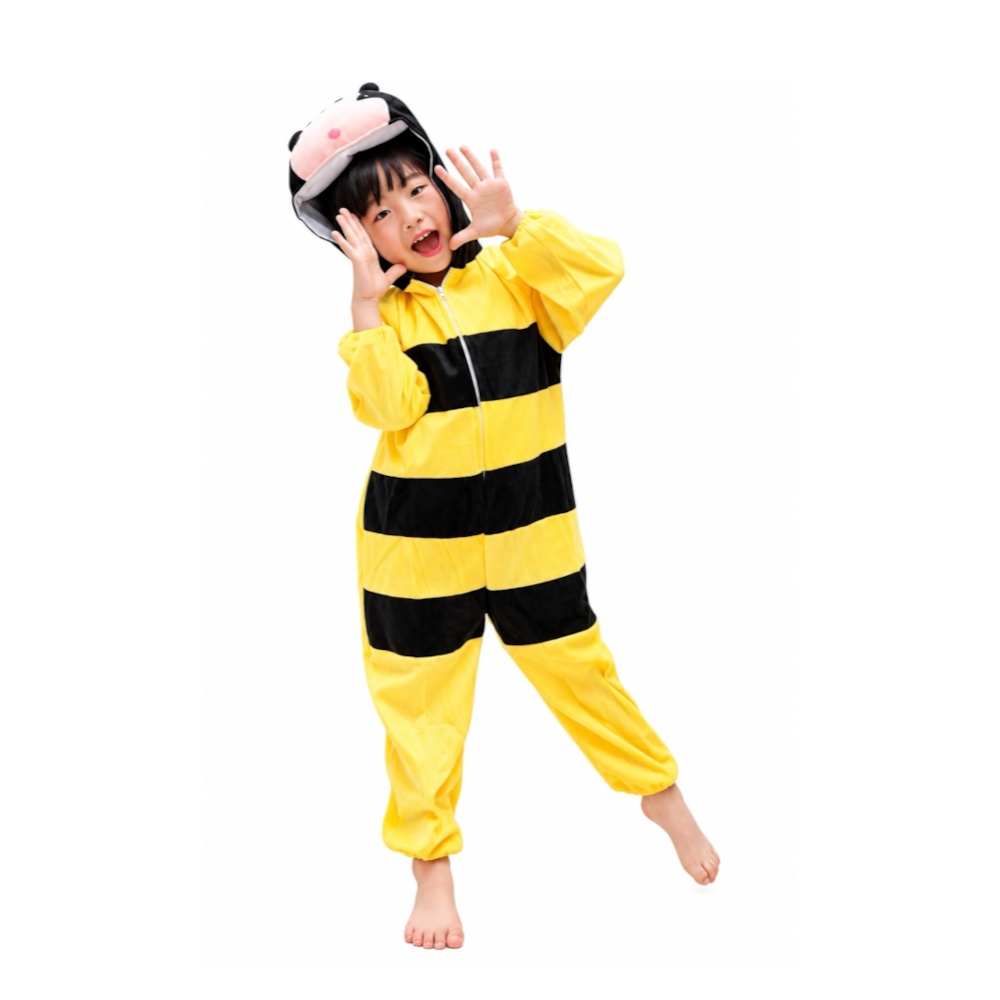 Doodle Kiddo - Bumblebee Costume for Kids