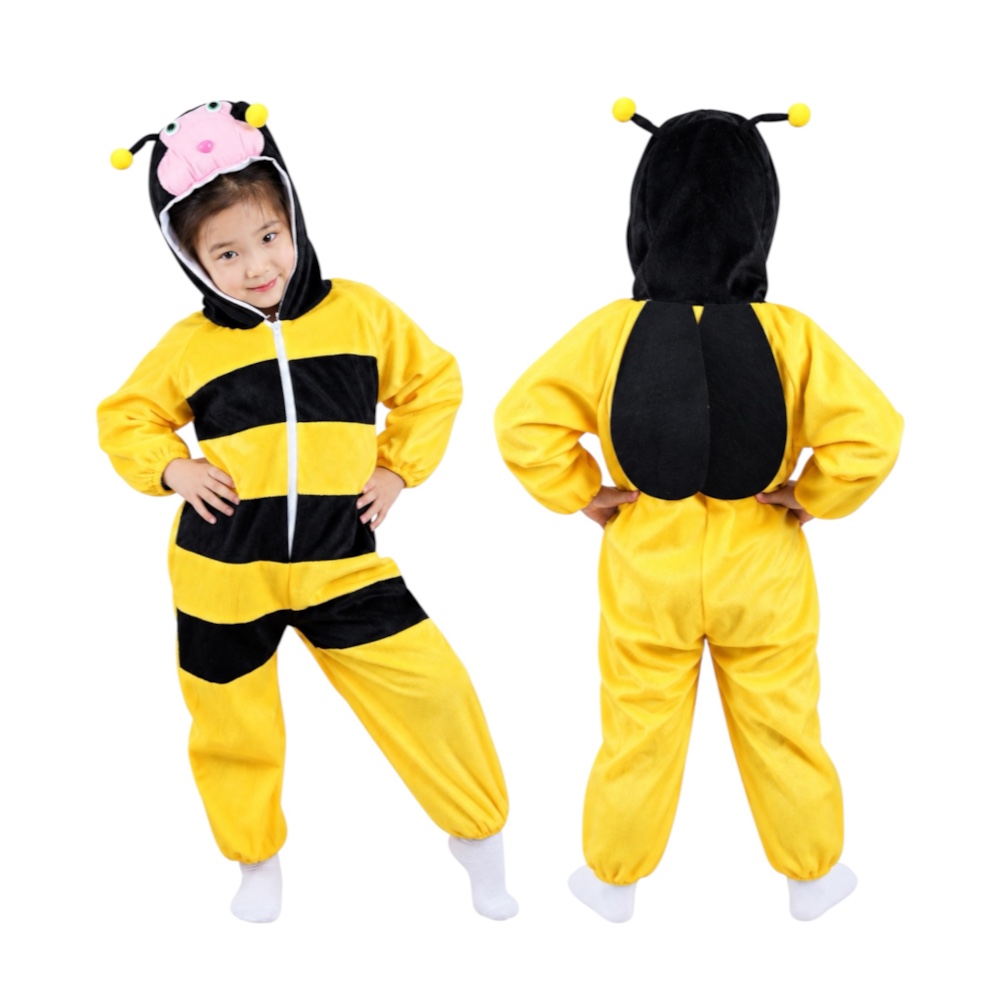 Doodle Kiddo - Bumblebee Costume for Kids