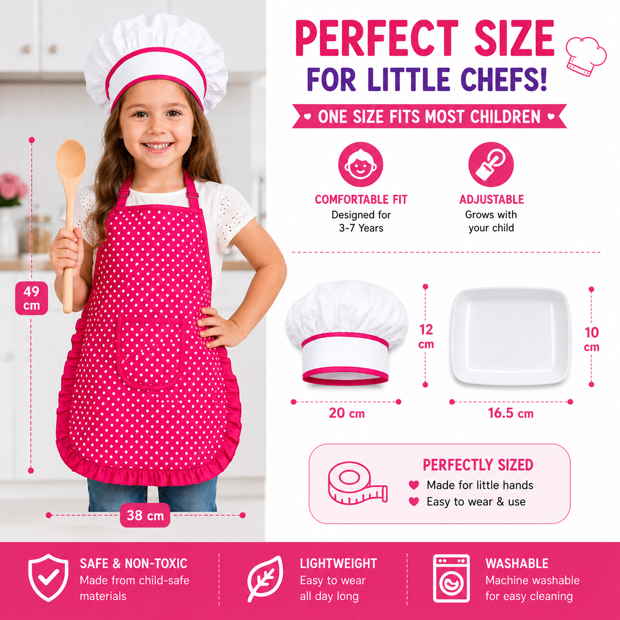 Chef Costume