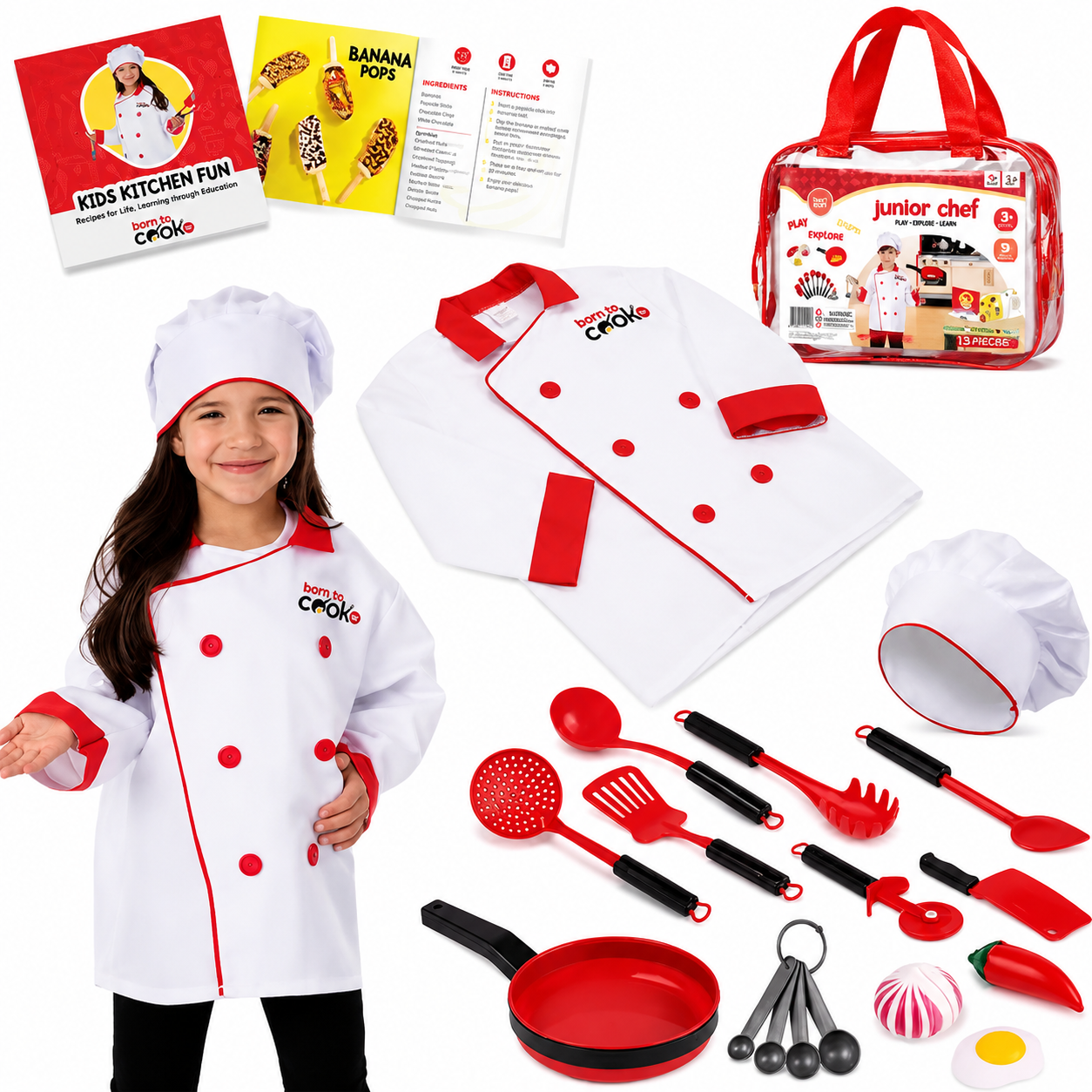 Chef Costume 1