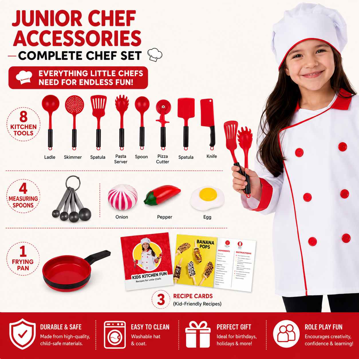 Chef Costume 1