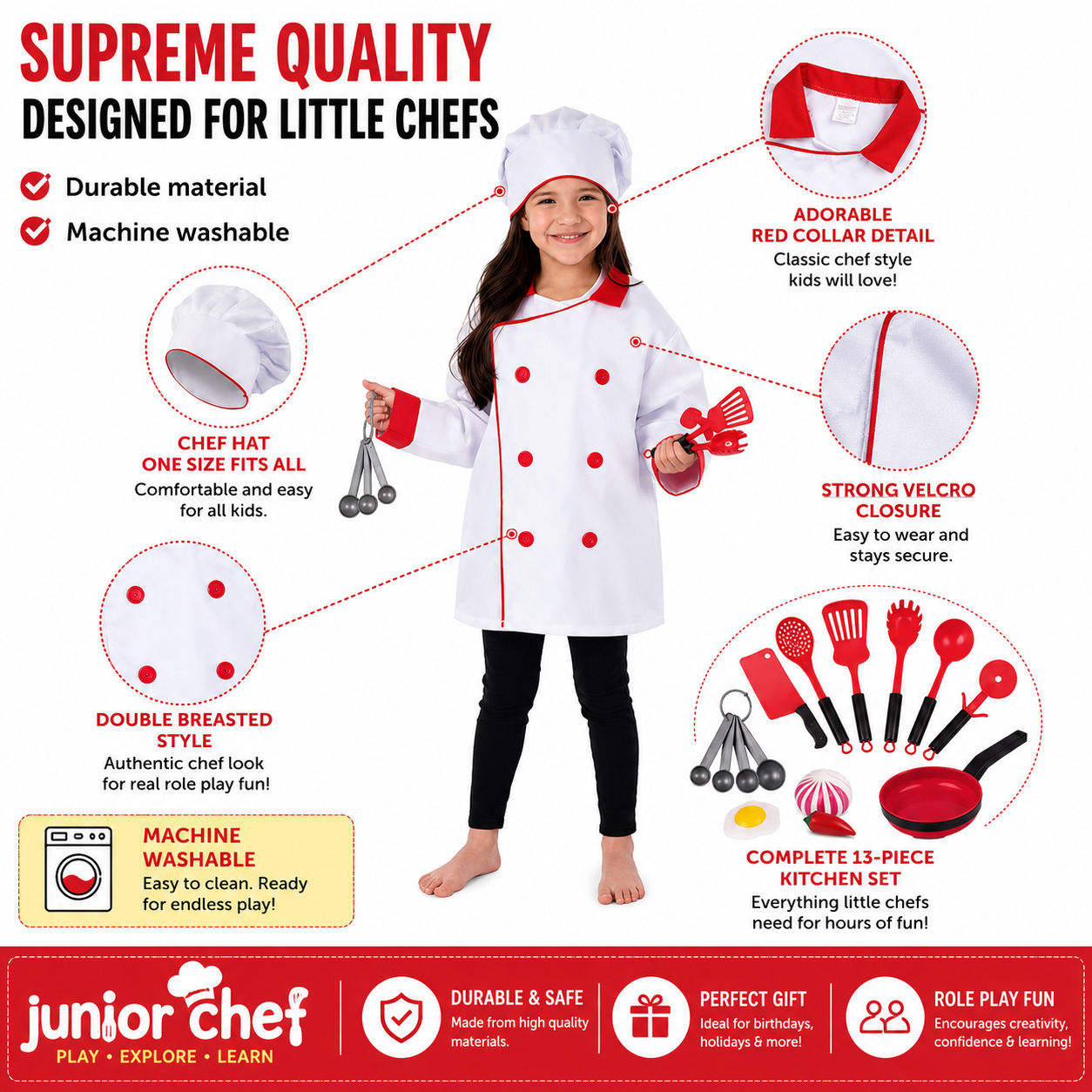 Chef Costume 1