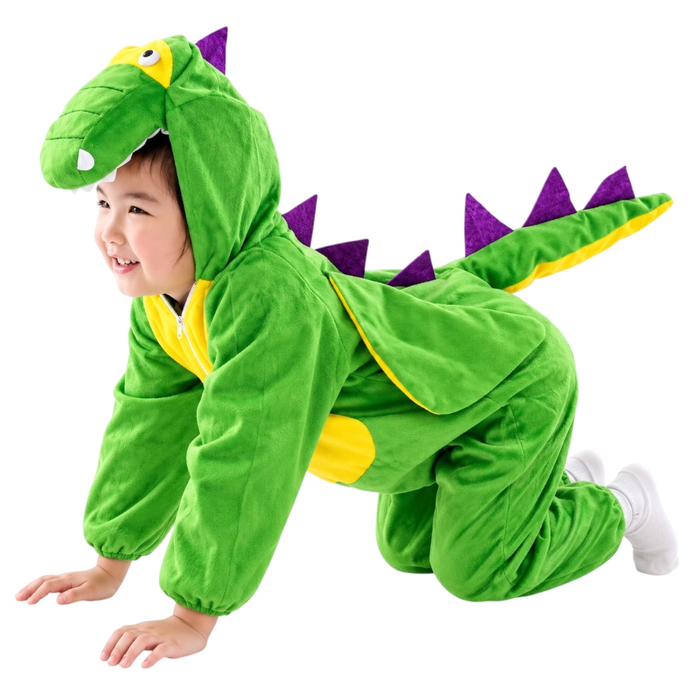 Doodle Kiddo - Dinosaur Costume for Kids