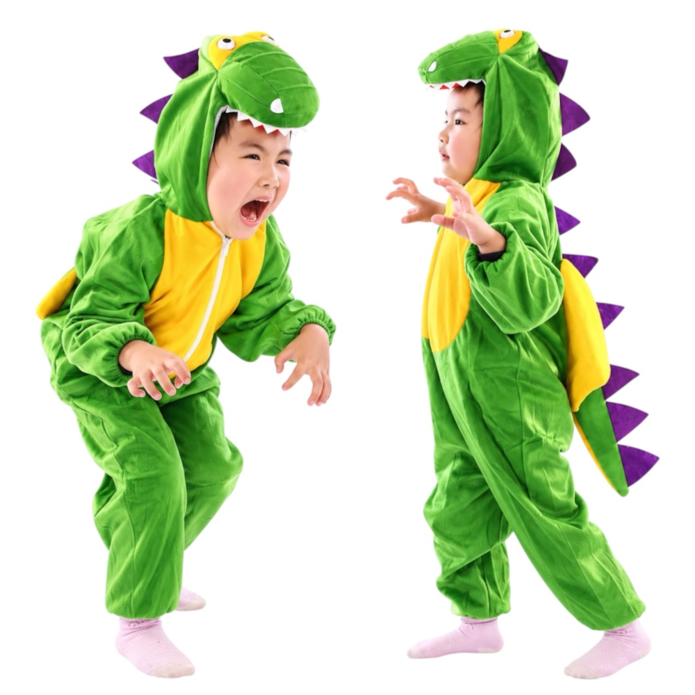 Doodle Kiddo - Dinosaur Costume for Kids