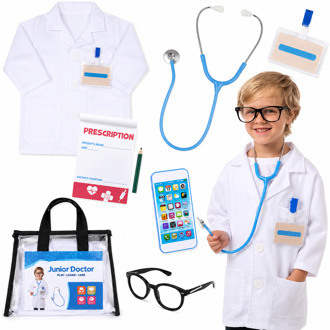 Doctor Costume