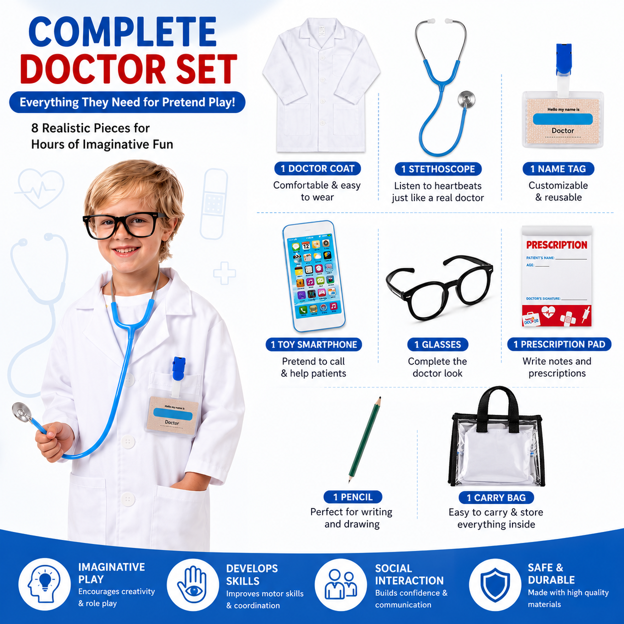 Doctor Costume