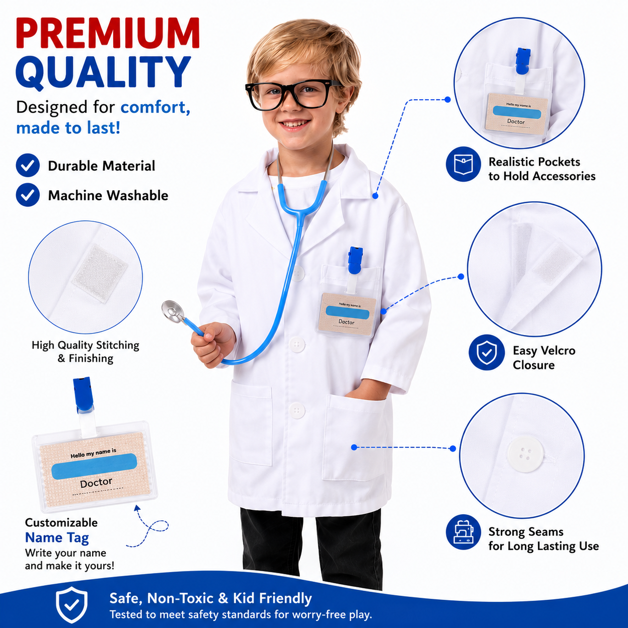 Doctor Costume
