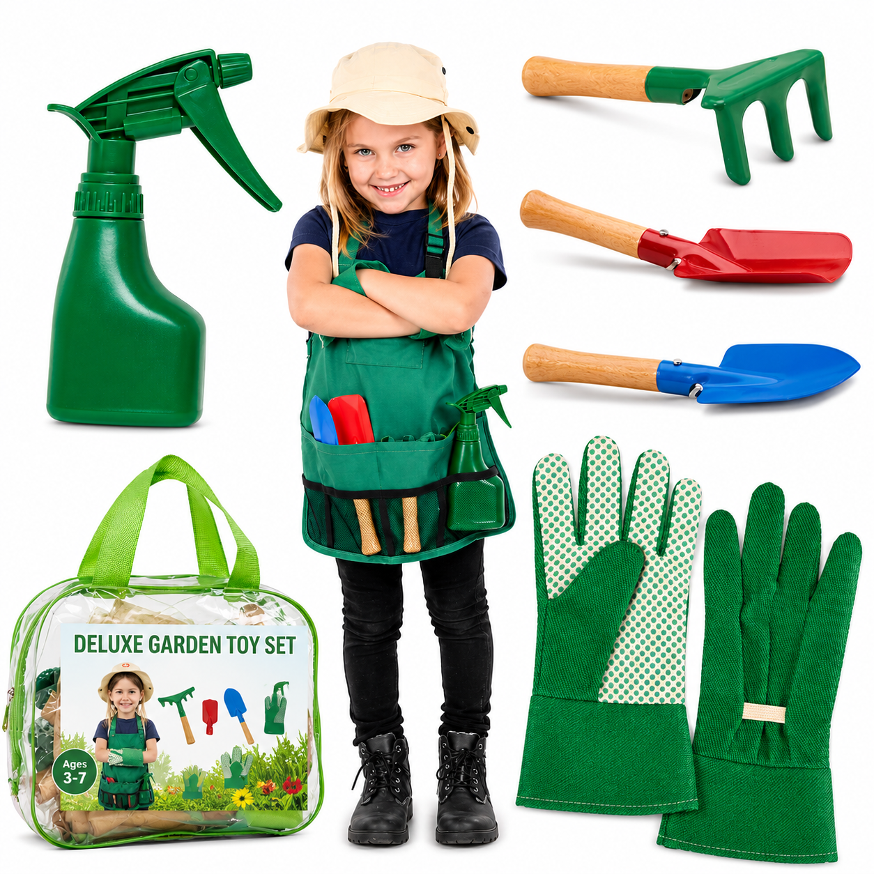 Gardener Costume