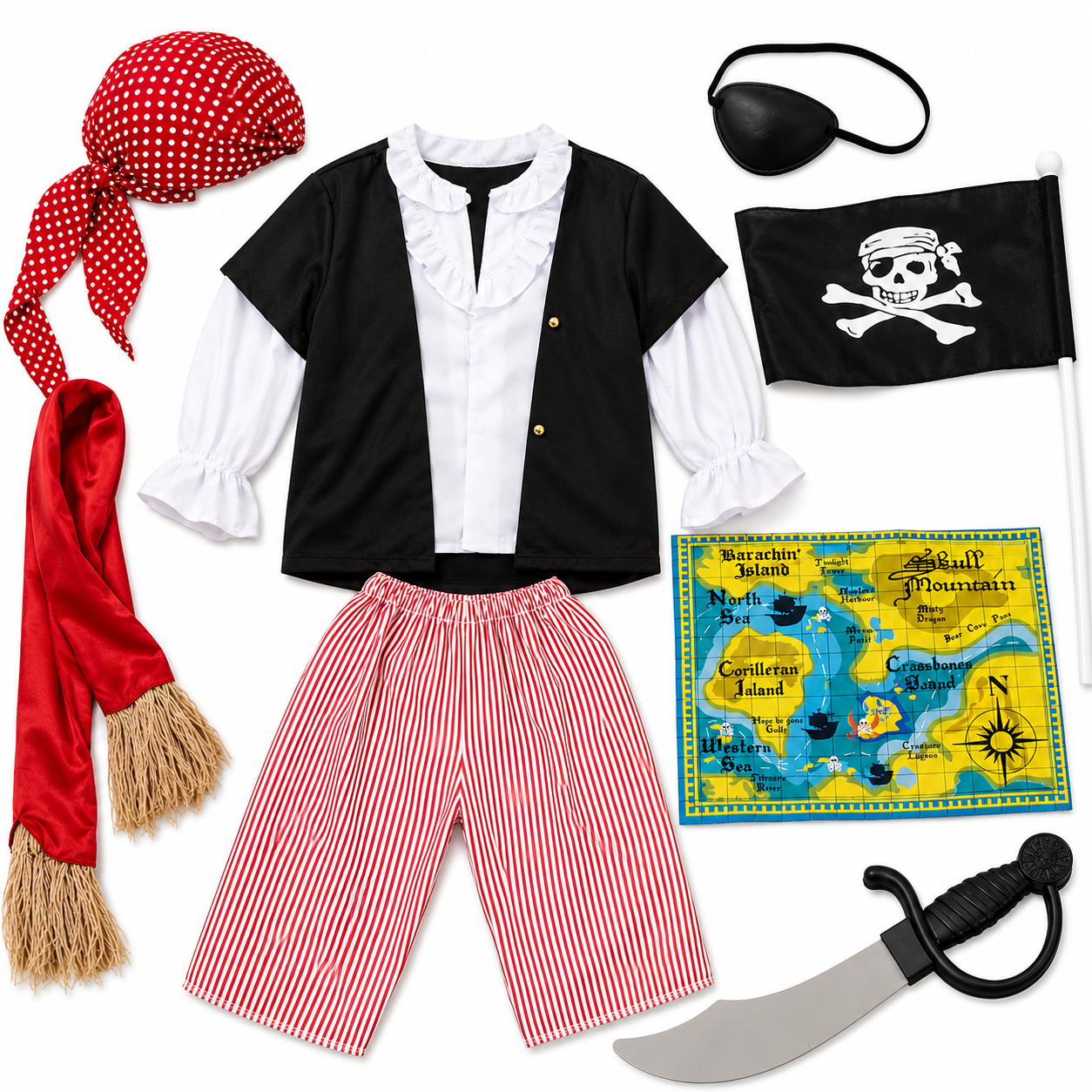 Pirate Costume