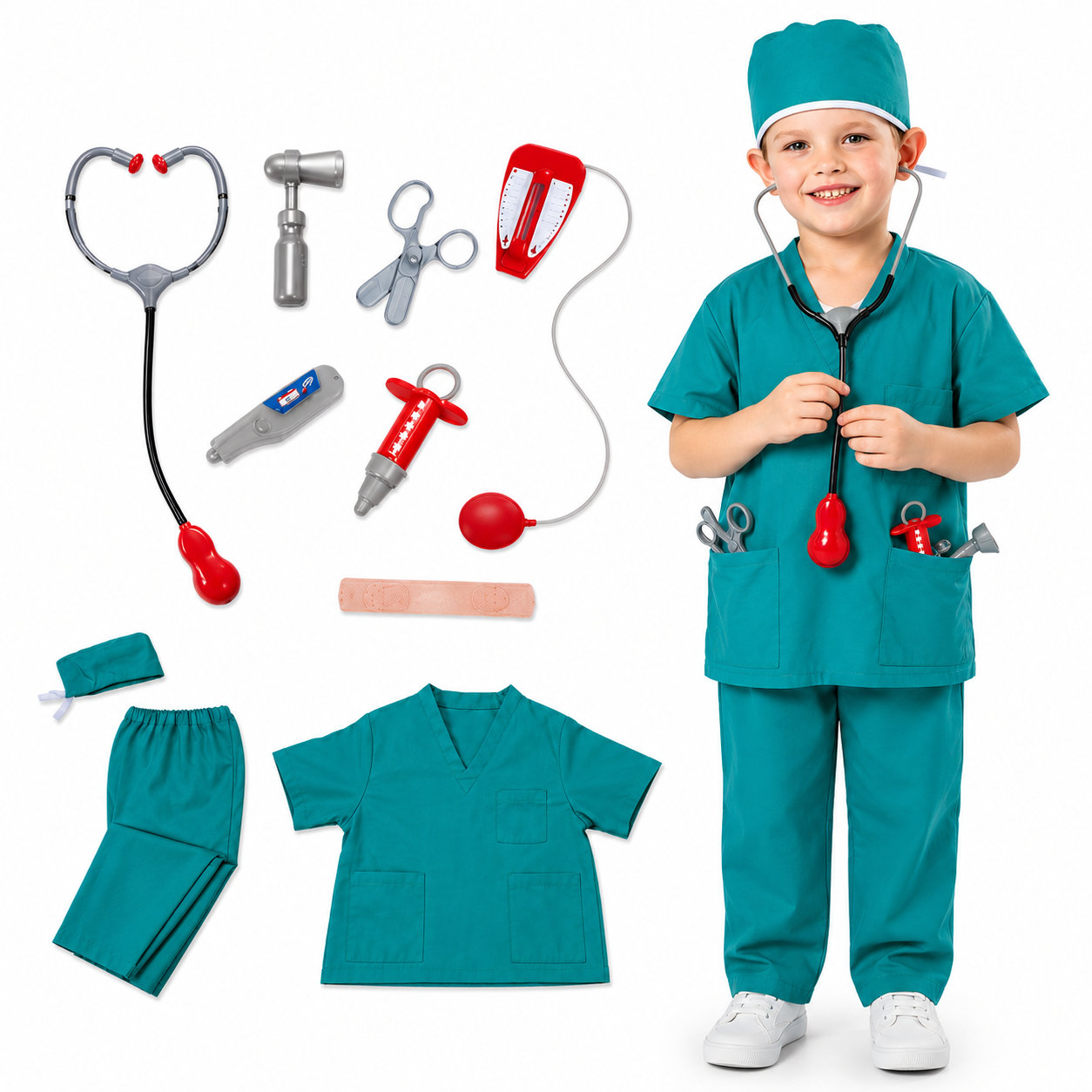 Surgeon Costume