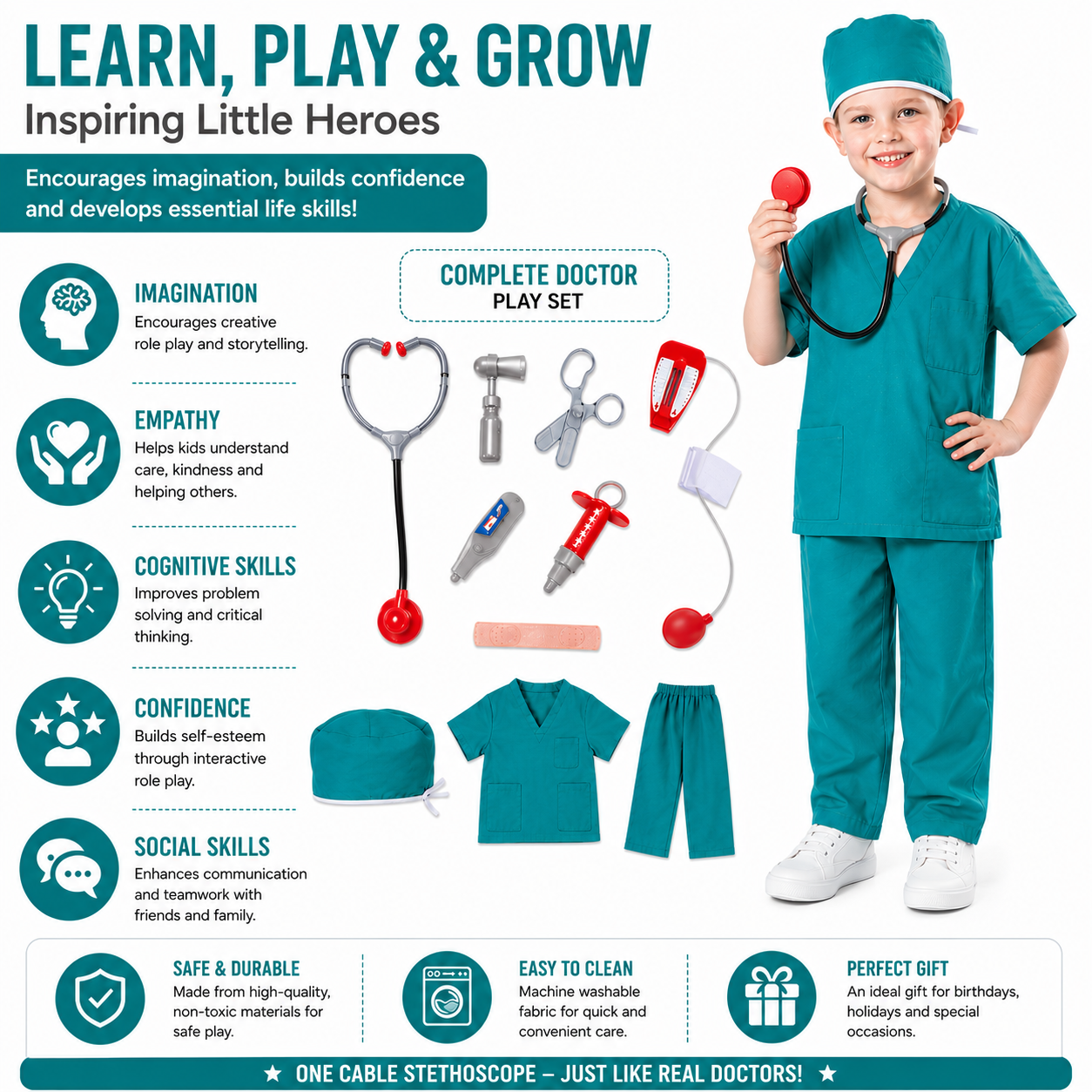 Surgeon Costume