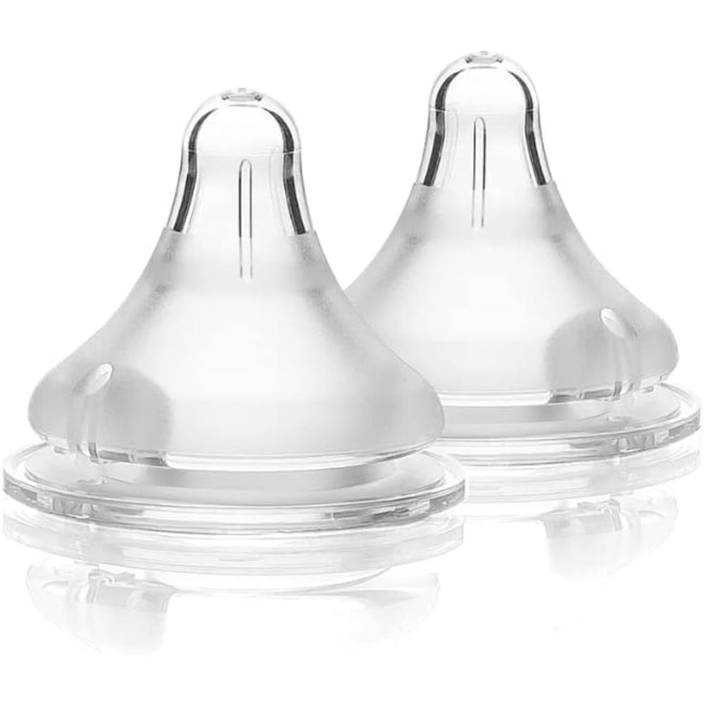 Lansinoh - Naturalwavetm Slow Flow Teats - 2 pcs