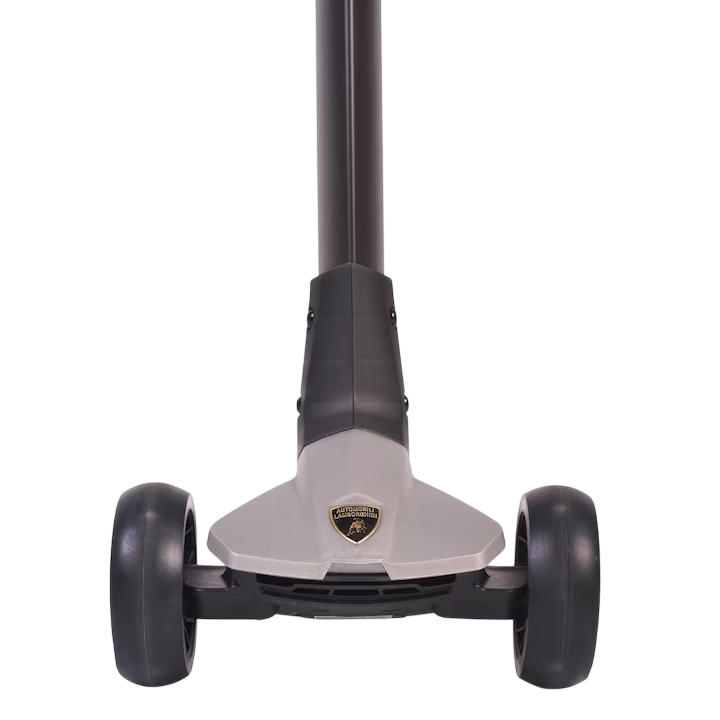 Lamborghini - Kids Kick N Roll Tricycle Scooter With Light Up Wheels