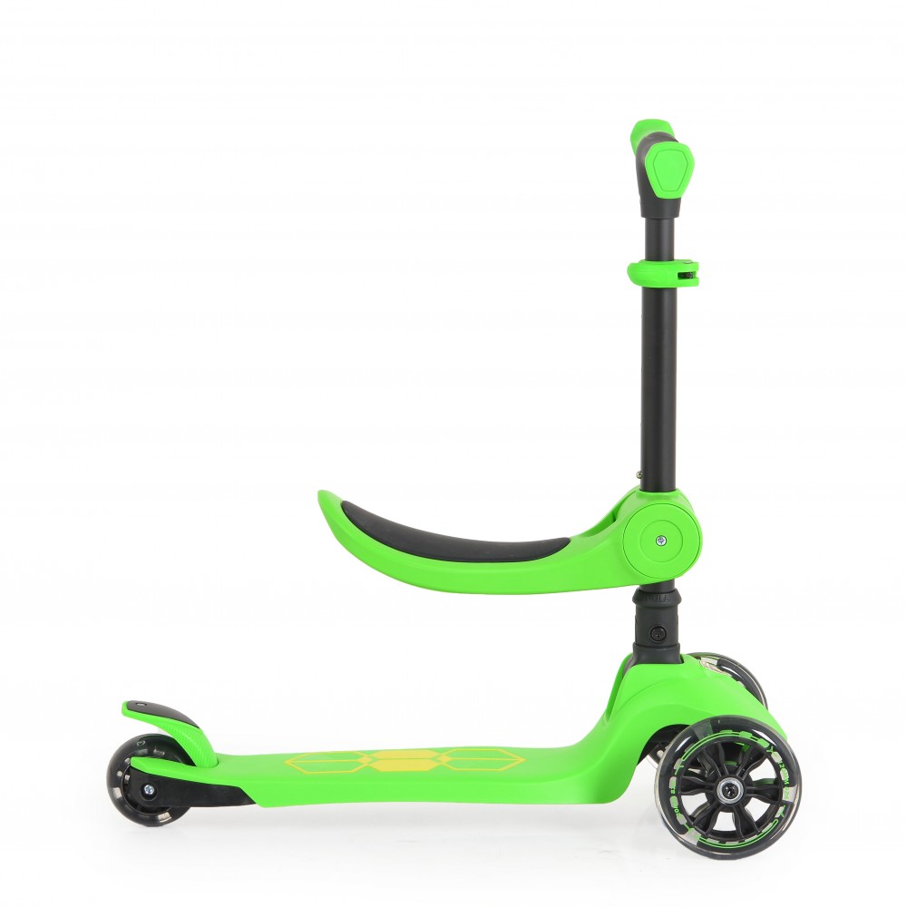 Lamborghini - 2-In-1 Kick N Roll Kids Scooter