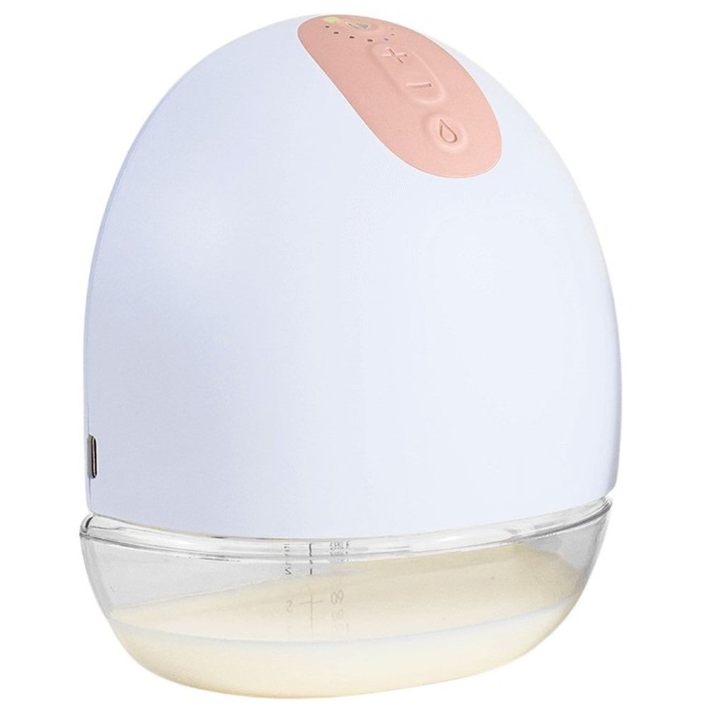 Perfit - Breast Pump - White - 21 mm