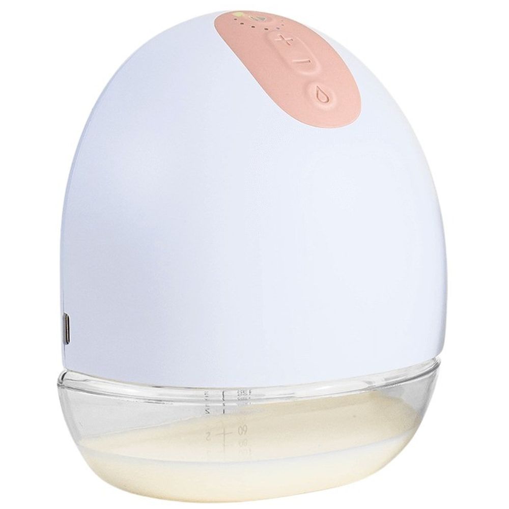 Perfit - Breast Pump - White - 18 mm
