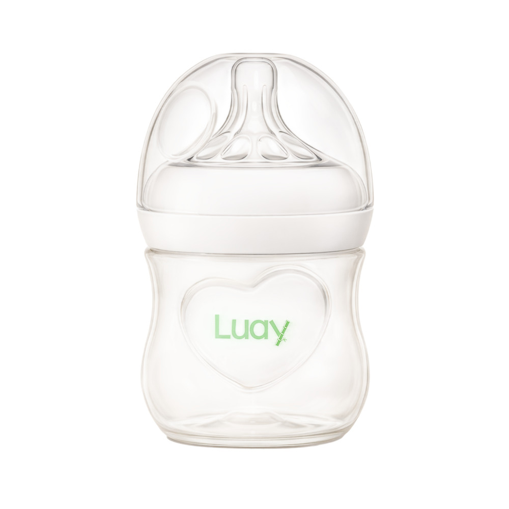 Luay - Baby Anti-Colic Plastic Feeding Bottle