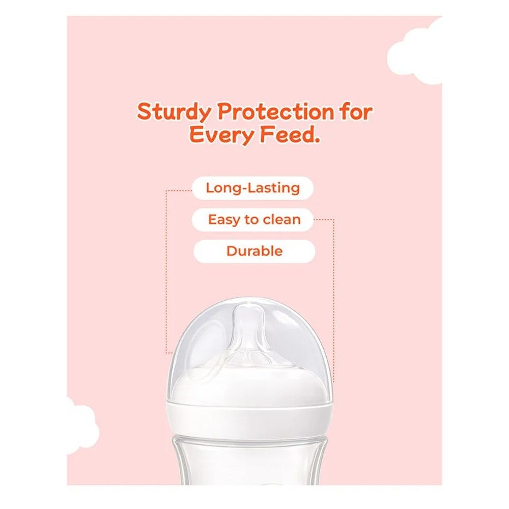 Luay - Baby Anti-Colic Plastic Feeding Bottle