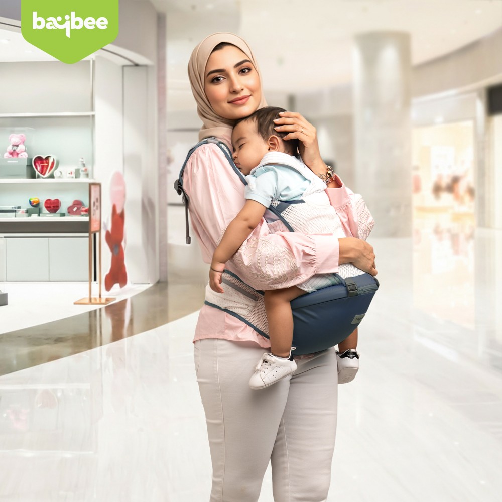 Baybee - Flow-Nest Baby Carrier