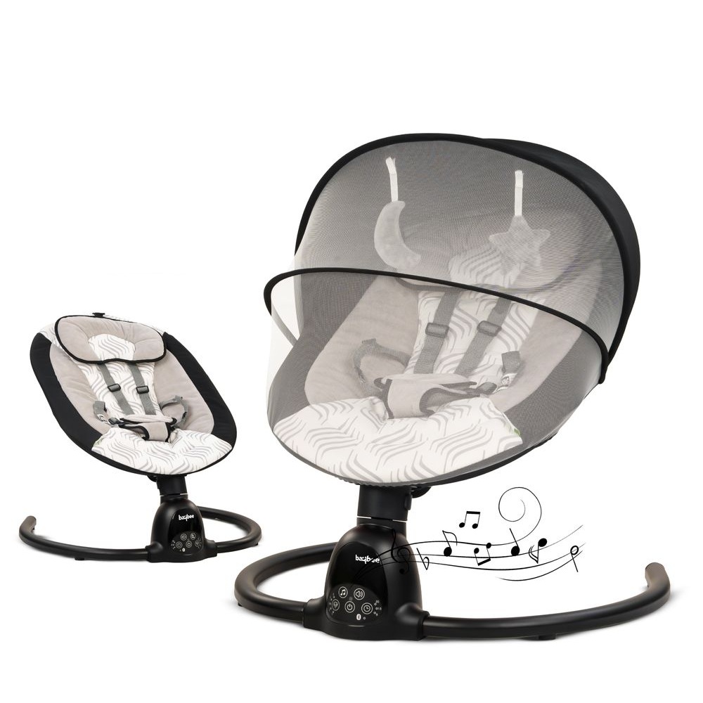 Baybee - Automatic Electric Swing Cradle