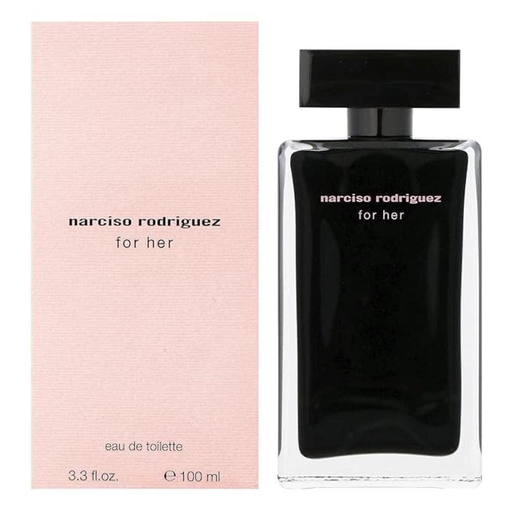 Narciso Rodriguez - Eau De Toilette For Her - 100 ml