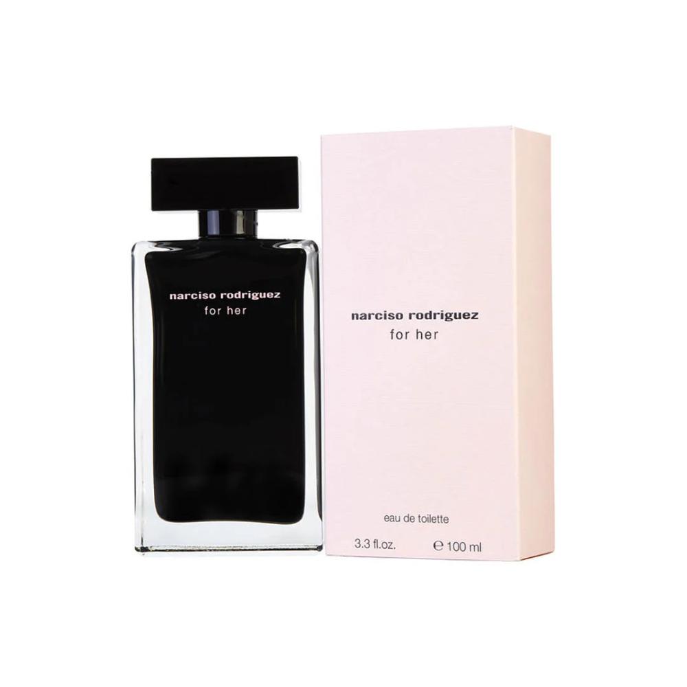 Narciso Rodriguez - Eau De Toilette For Her - 100 ml