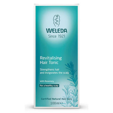 Weleda Revitalising Hair Tonic 100Ml