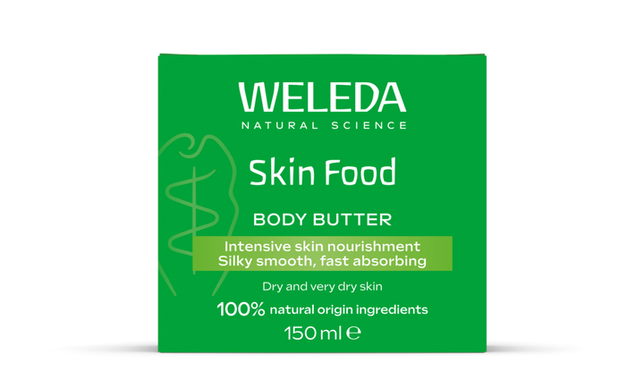 Weleda Skin Food Body Butter 150Ml
