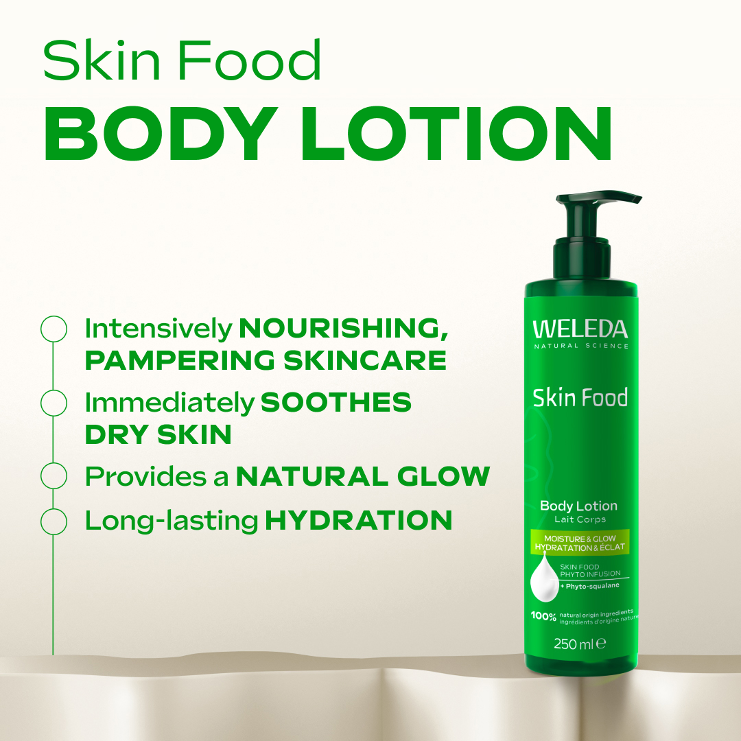 Weleda Skin Food Body Lotion 250Ml