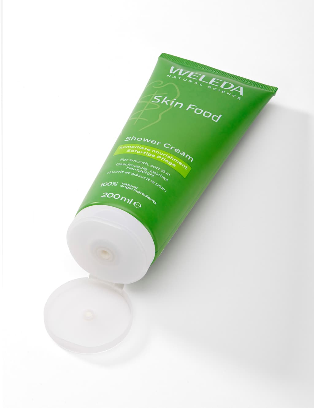 Weleda Skin Food Shower Cream 200Ml