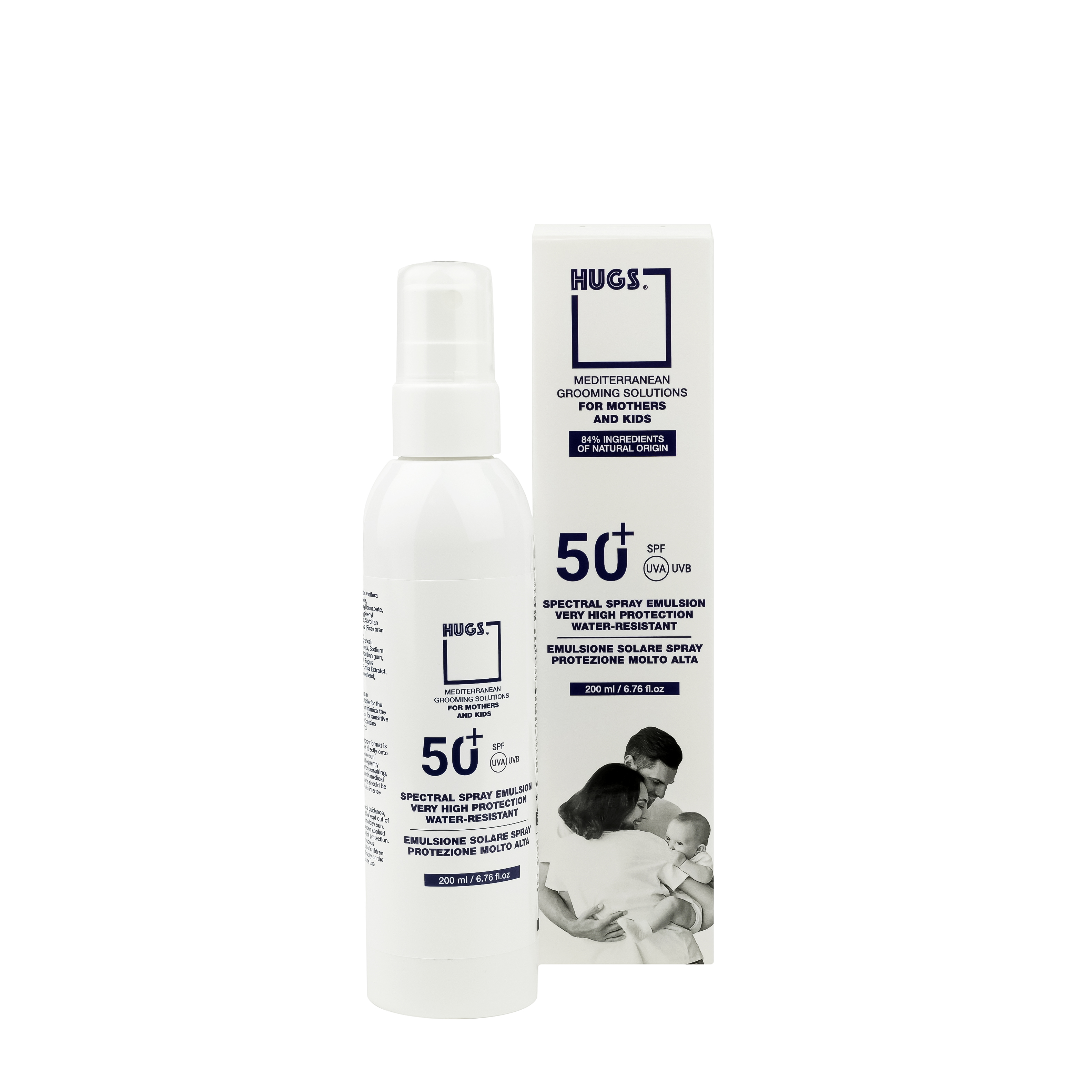 HUGS SUN SPRAY