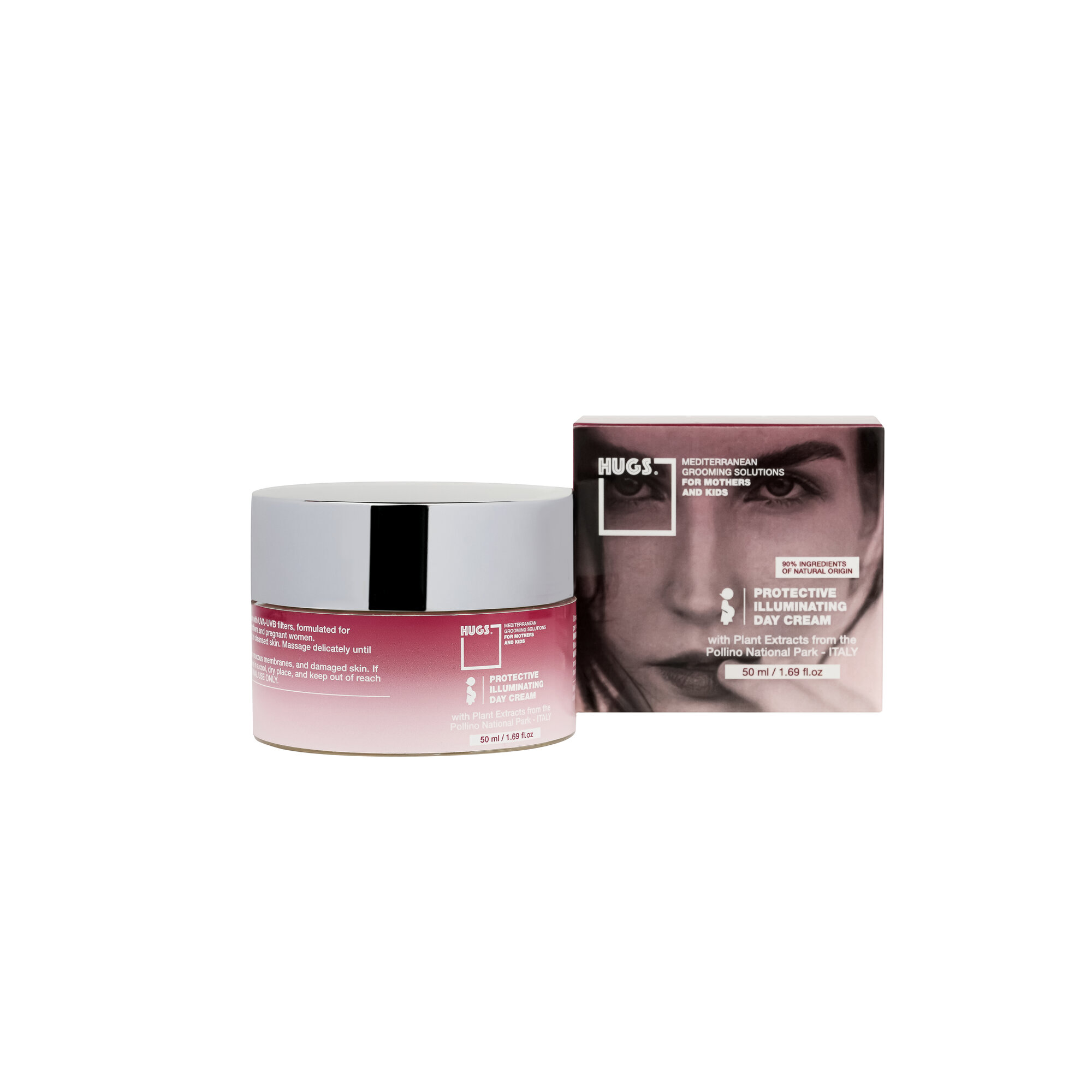 HUGS DAY CREAM MOM 50 ML