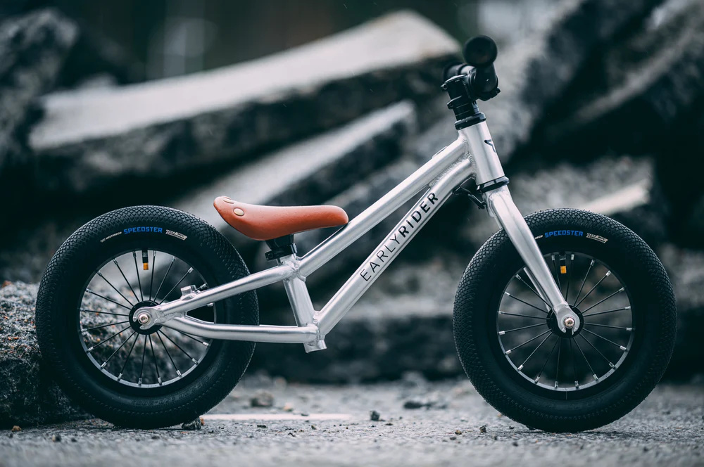 Early Rider - Charger Balance Bike - Violet Haze - 12-Inch